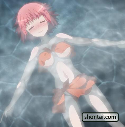 's fanservice in KaleidLinerPrismaIllya3rei_ep5-Scene9