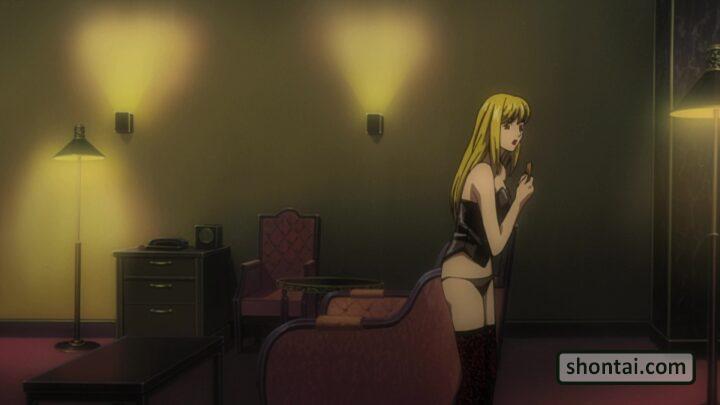 's fanservice in ep29-Scene3