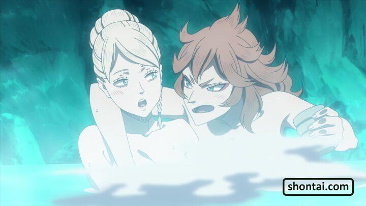 's fanservice in ep72-Scene13