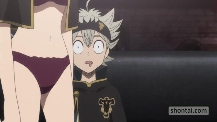 's fanservice in ep85-Scene1