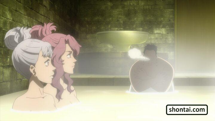 's fanservice in ep85-Scene10