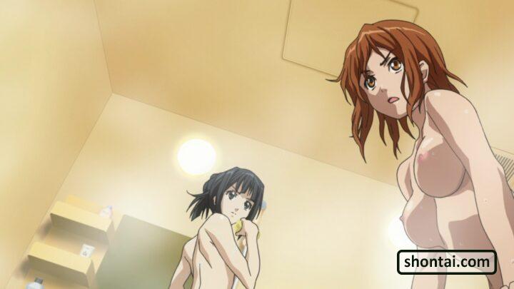 's fanservice in ep3-Scene119