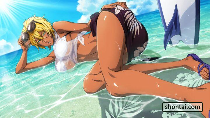 's fanservice in Artwork#2