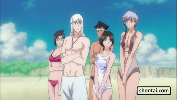 's fanservice in ep228-Scene34