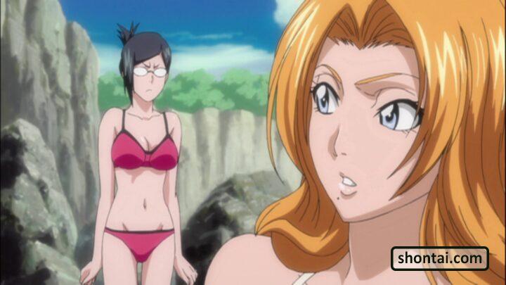 's fanservice in ep228-Scene40