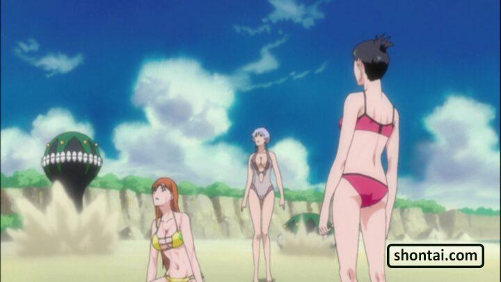 's fanservice in ep228-Scene73