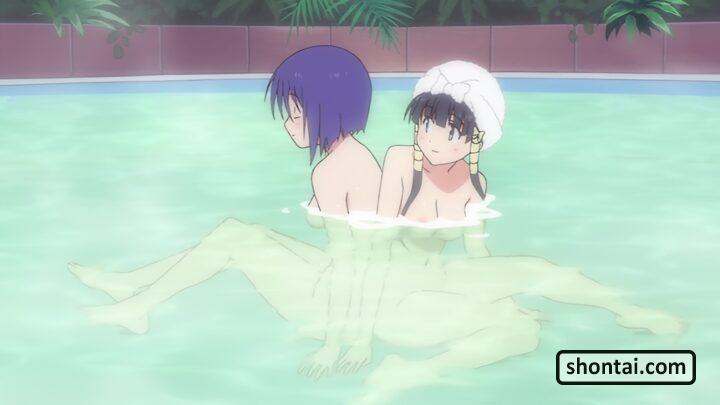 's fanservice in season#1OAV3-Scene141