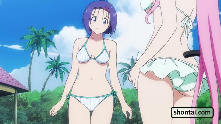 's fanservice in season#1OAV3-Scene193