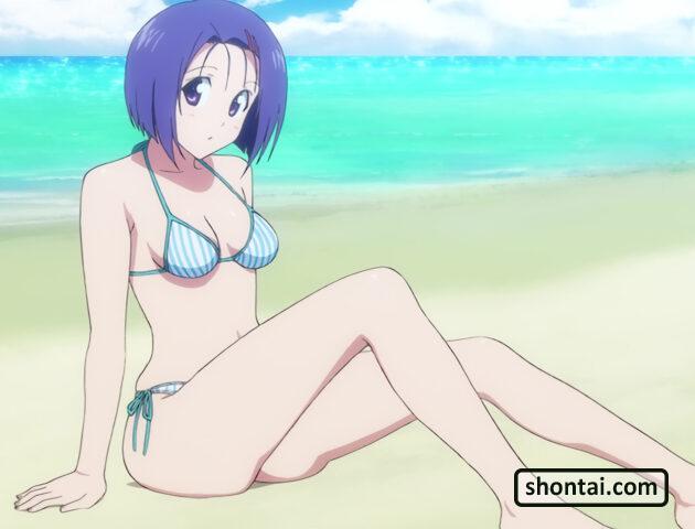 's fanservice in season#1OAV3-Scene24