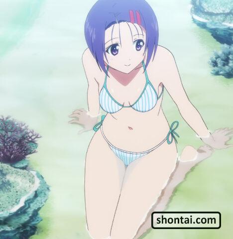 's fanservice in season#1OAV3-Scene80