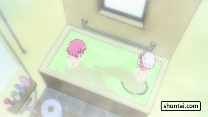 's fanservice in season#1OAV5-Scene18