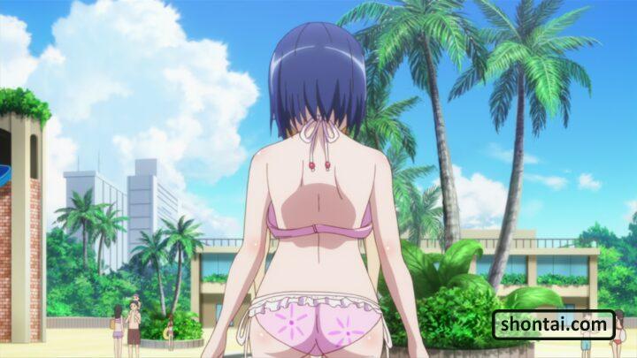 's fanservice in season#2ep12-Scene116