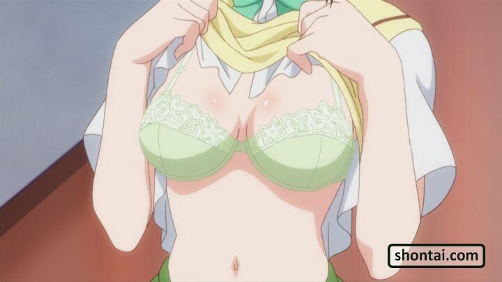 's fanservice in season#2ep7-Scene47