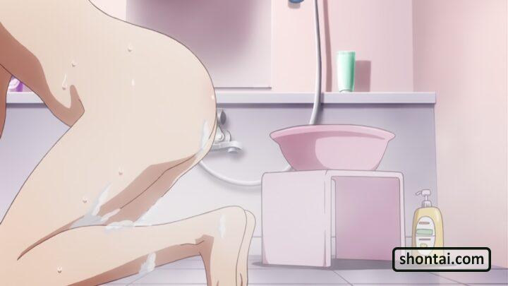 's fanservice in season#3OAV1-Scene15