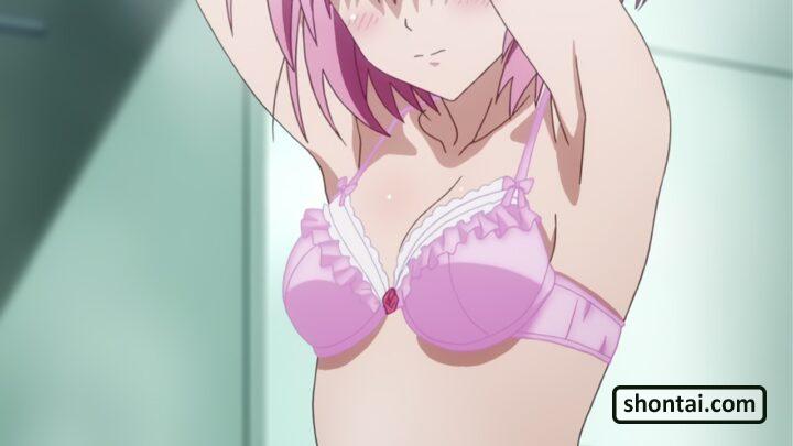 's fanservice in season#3OAV1-Scene21