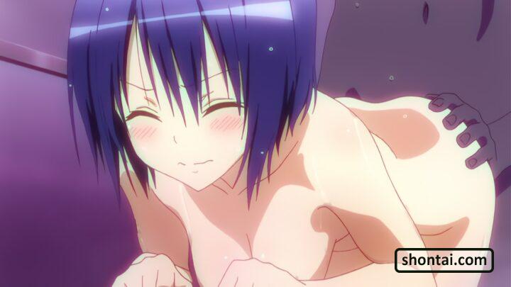 's fanservice in season#3OAV1-Scene51