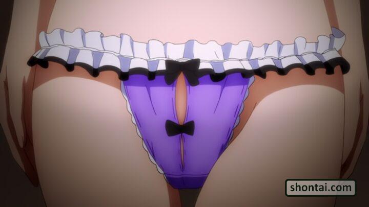 's fanservice in season#3OAV6-Scene54