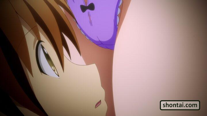 's fanservice in season#3OAV6-Scene60