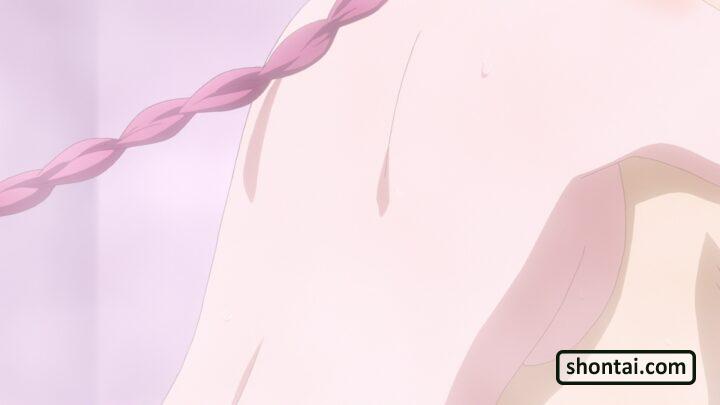 's fanservice in season#3ep3-Scene11