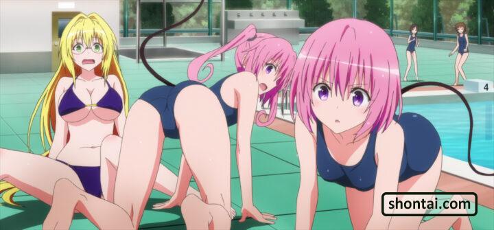 's fanservice in season#4ep11-Scene83