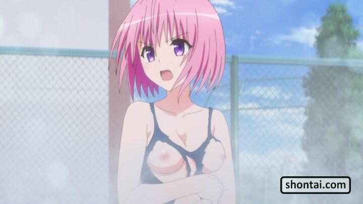 's fanservice in season#4ep12-Scene49