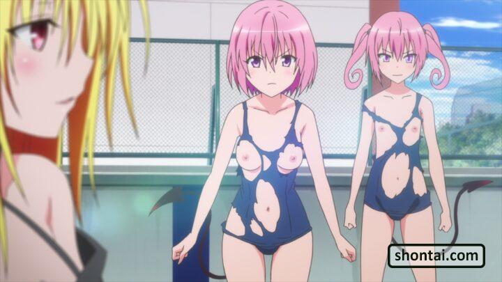 's fanservice in season#4ep12-Scene59