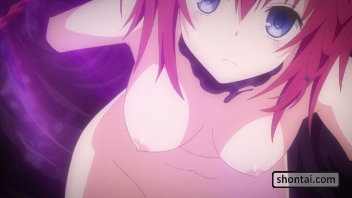 's fanservice in season#4ep12-Scene68