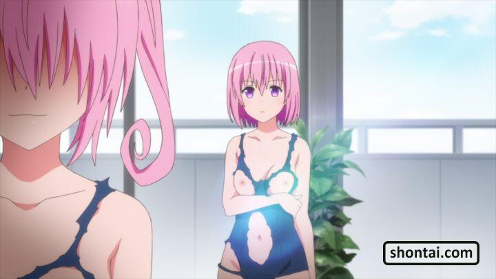 's fanservice in season#4ep12-Scene76