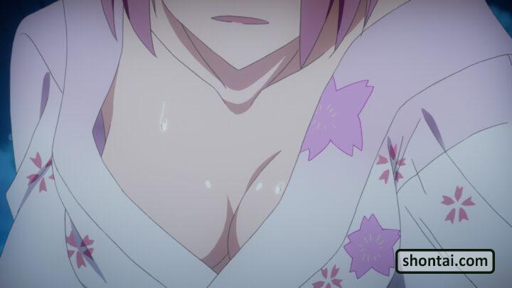 's fanservice in season#4ep4-Scene53