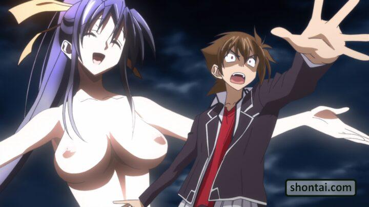 's fanservice in season#1oav2-Scene29