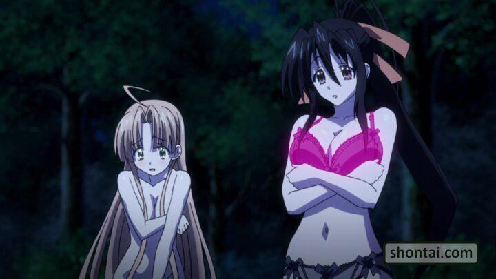 's fanservice in season#2OAV1-Scene41