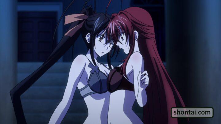 's fanservice in season#2OAV1-Scene64