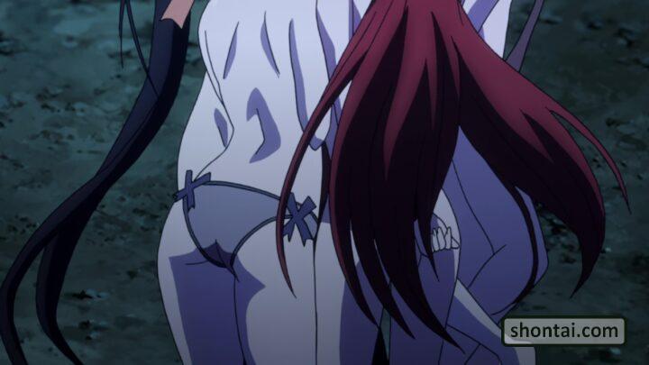 's fanservice in season#2OAV1-Scene88