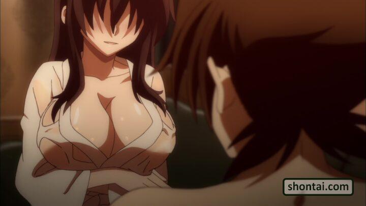 's fanservice in season#2ep1-Scene56