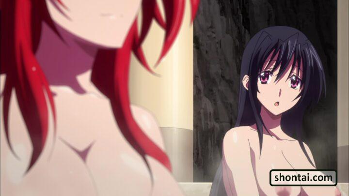 's fanservice in season#3ep1-Scene59