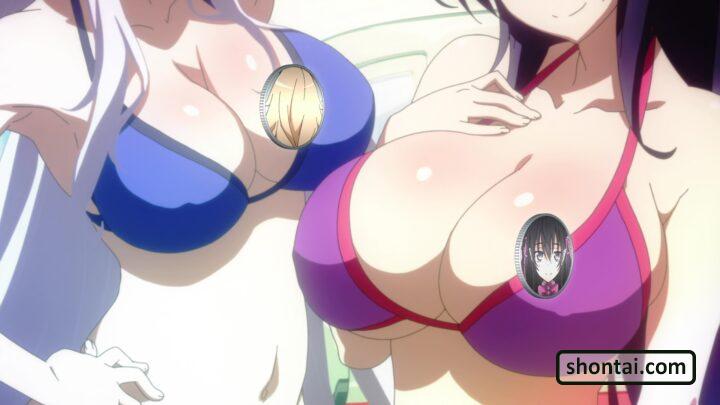 's fanservice in season#4ending-Scene16