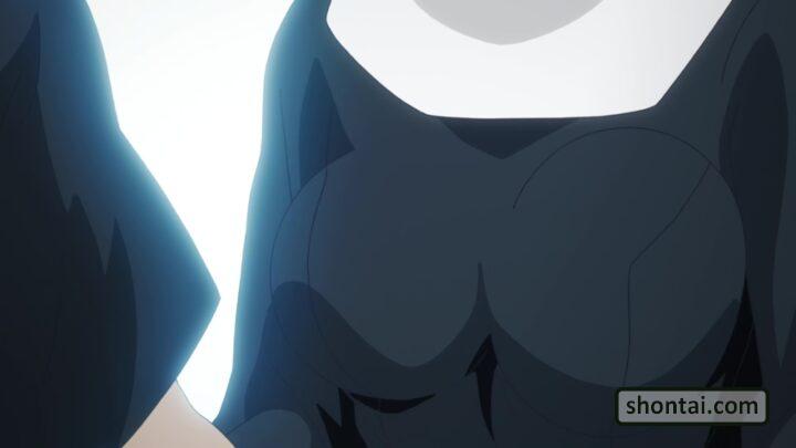 's fanservice in season#2OAV1-Scene21