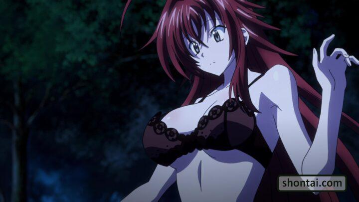 's fanservice in season#2OAV1-Scene39