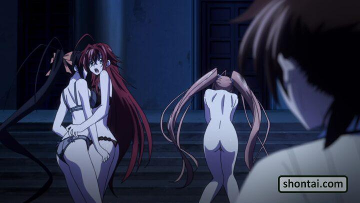 's fanservice in season#2OAV1-Scene63