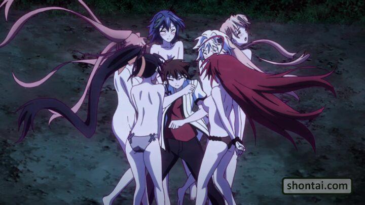 's fanservice in season#2OAV1-Scene90