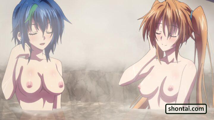 's fanservice in season#3OAV-Scene33