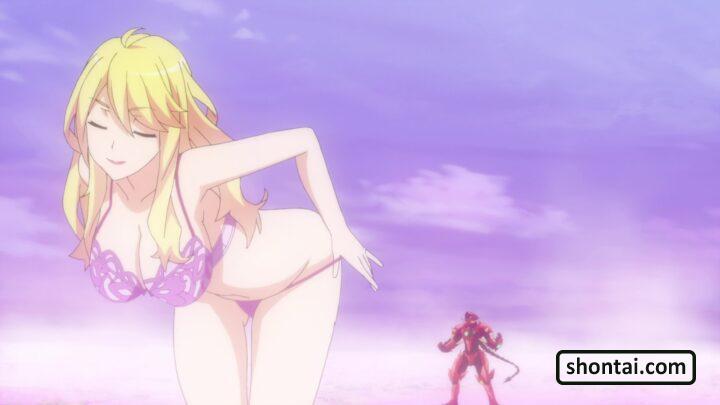 's fanservice in season#4ep11-Scene20