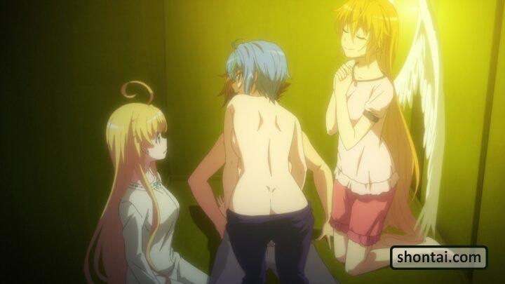 's fanservice in season#4ep4-Scene47