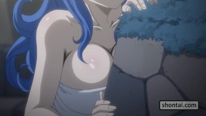 's fanservice in OAV04-Scene40