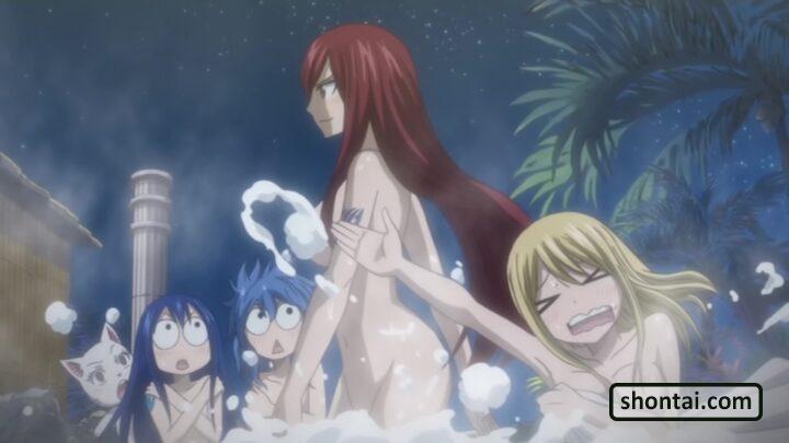 's fanservice in OAV04-Scene66