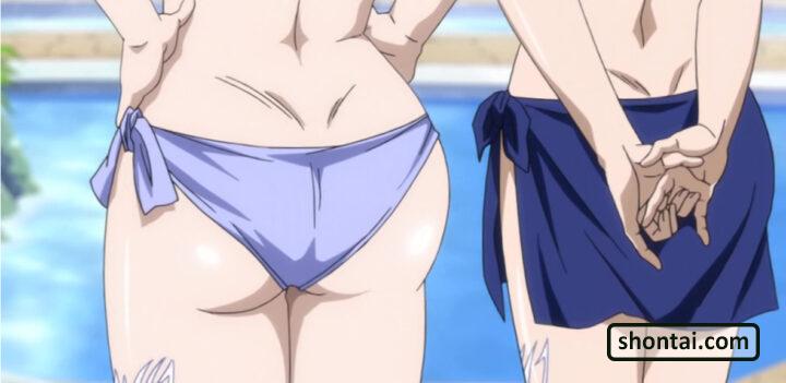 's fanservice in OAV05-Scene52