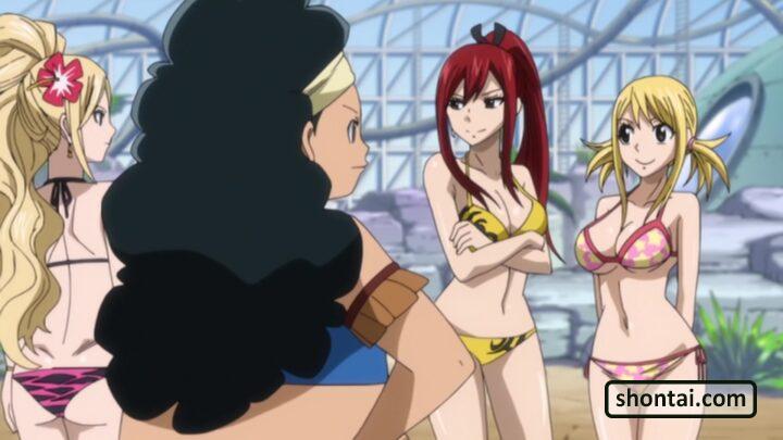 's fanservice in OAV05-Scene64