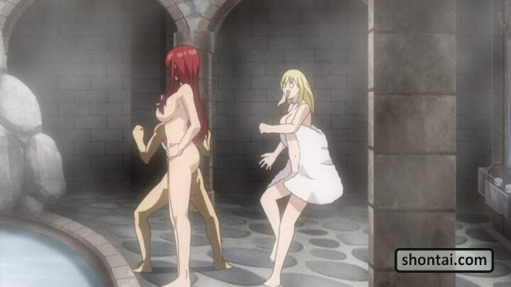 's fanservice in OAV08-Scene38