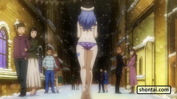 's fanservice in OAV09-Scene14