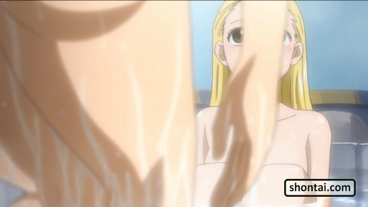 's fanservice in ep097-Scene12